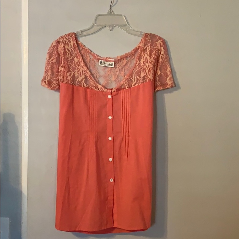 Shyanne Top